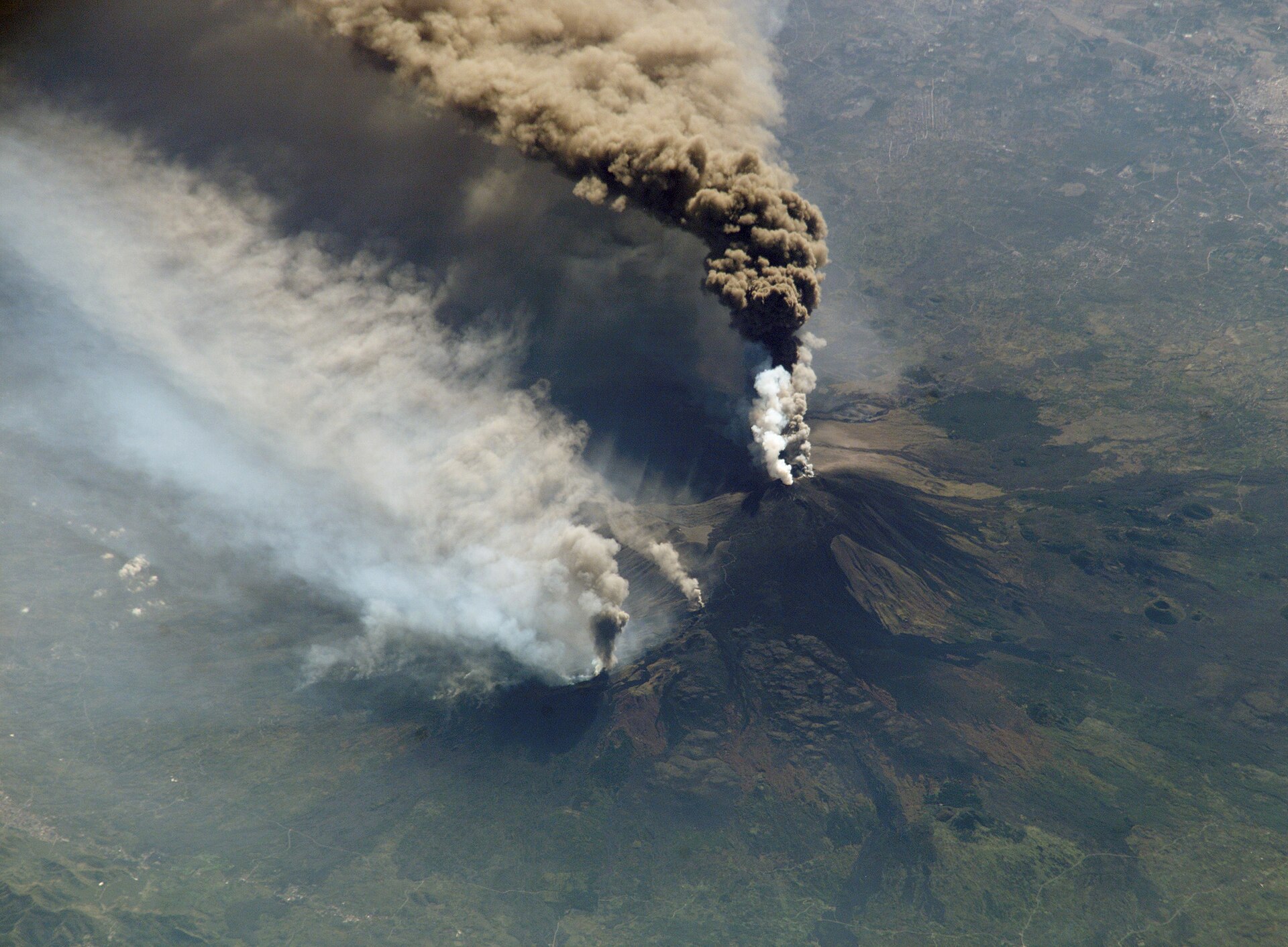 Mount Etna — Europe's most active volcano on a Catania cruise port day