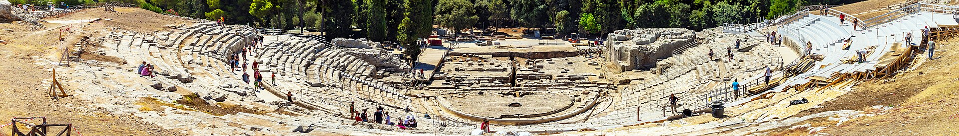 Syracuse day trip — Neapolis archaeological park and Ortigia from Catania cruise port
